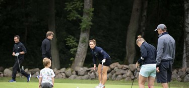 Golf-caféer i bommerter: 'Fanden tage den spand vand'