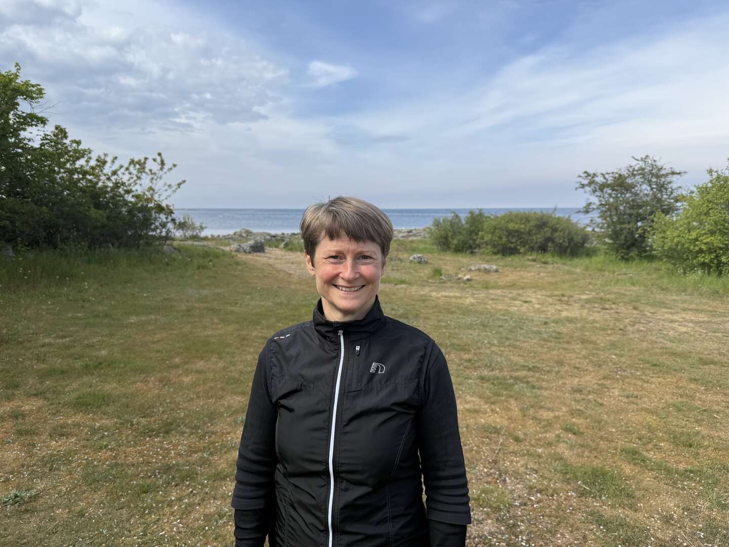 Pia tog beslutningen for 10 �r siden: 'Vi g�r det bare'