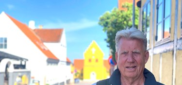 Hvem stjal madglæden?