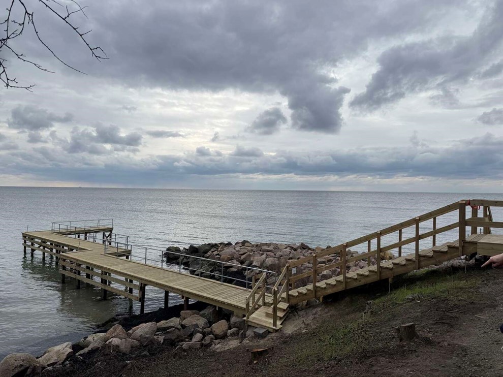 Badning frarådes fortsat Badning frarådes fortsat