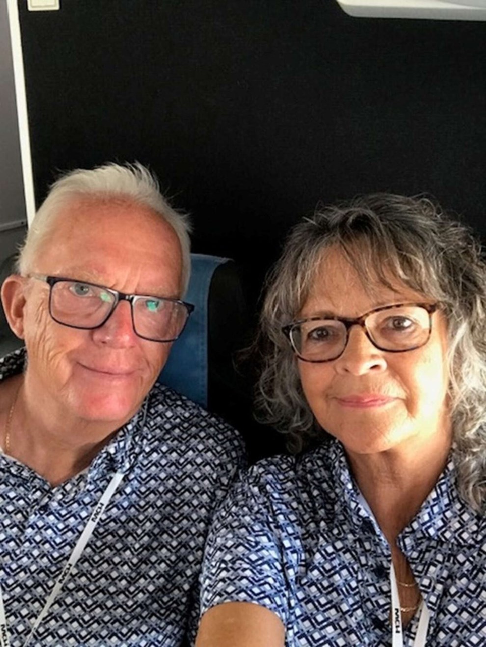 Jubil�umsrejsen g�r (ogs�) til Bornholm