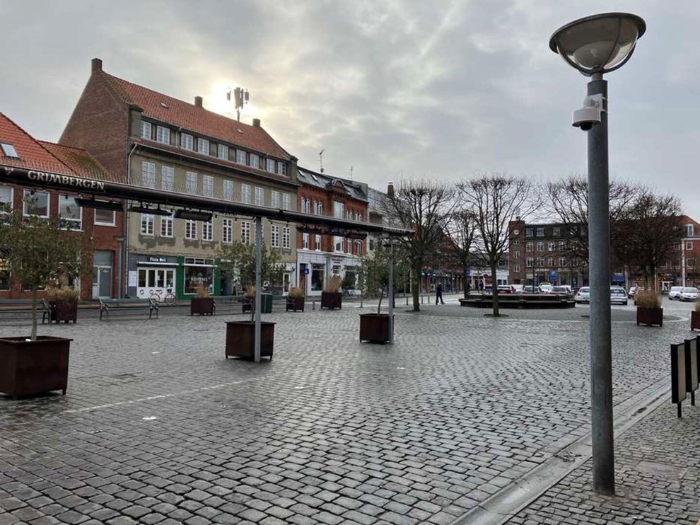 Store Torv er mere end tomme butikker