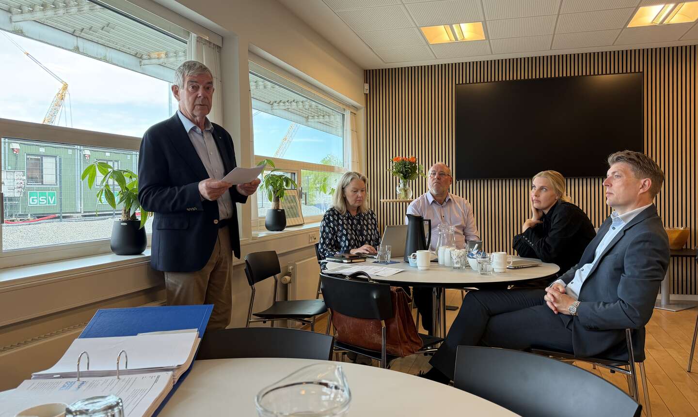 Jeg vil p�st�, at det er verdensrekord