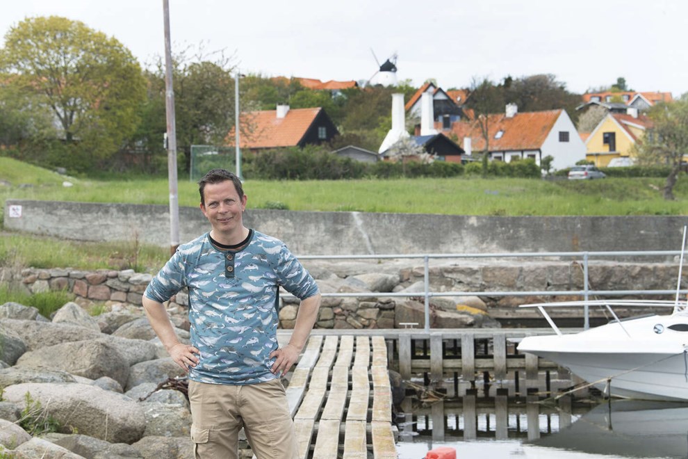 'Jeg skriver ikke nekrologer': Anders Kofoed giver h�b