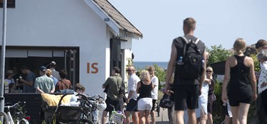 Gravgaard: Lad os invitere nogle bedre gæster
