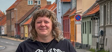 Mistede pludseligt sin far - nu er hun klar til at løfte arven