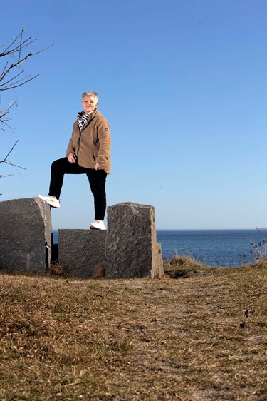 Der er noget st�rre end os