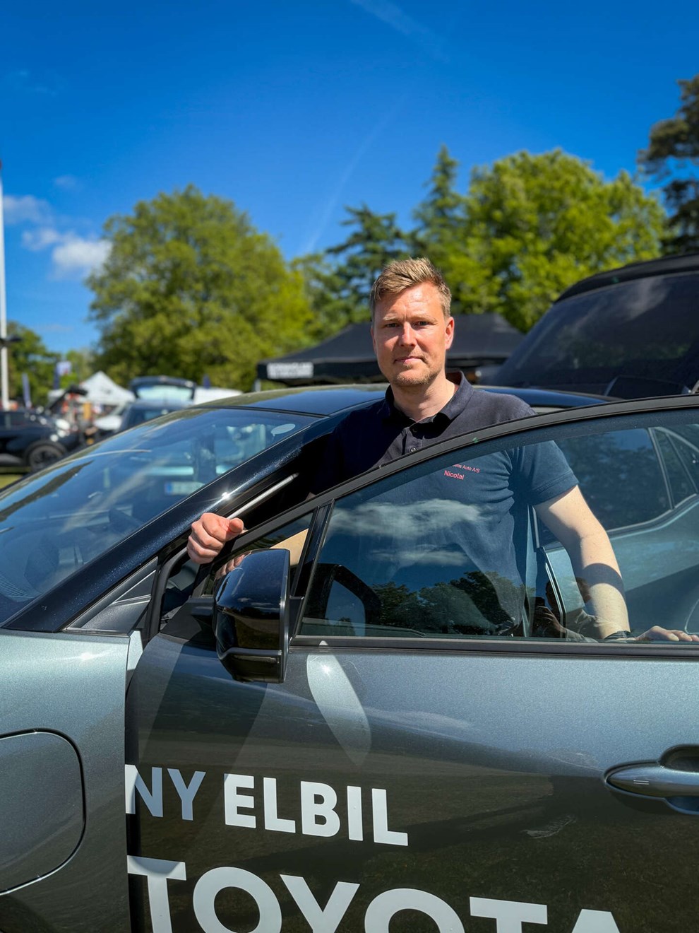 Mange flere køber bil - ét mærke stikker af Mange flere køber bil - ét mærke stikker af