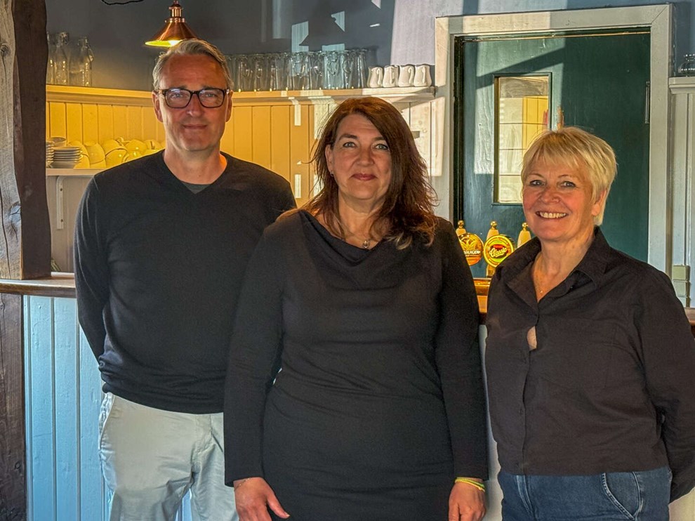 Skipperkroen er solgt - her er de nye ejere Skipperkroen er solgt - her er de nye ejere