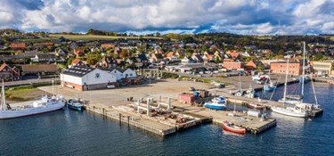 Et langt liv - på og udenfor Bornholm
