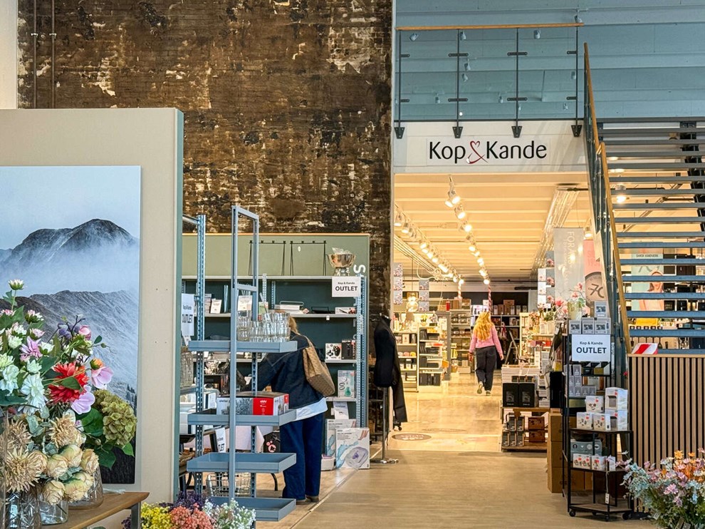 Ventetiden er slut: Nu lukker butikken Ventetiden er slut: Nu lukker butikken