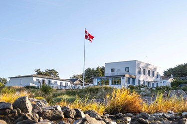 Bornholmsk badehotel jubler: Er Danmarks bedste