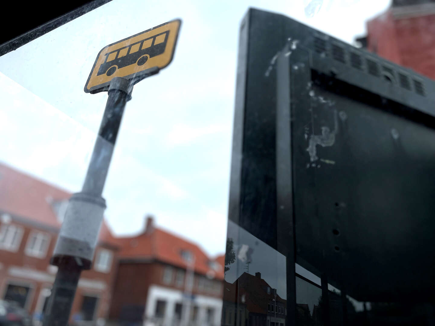 Gravgaard: Politikerne b�r ikke diskutere et enkelt busstop