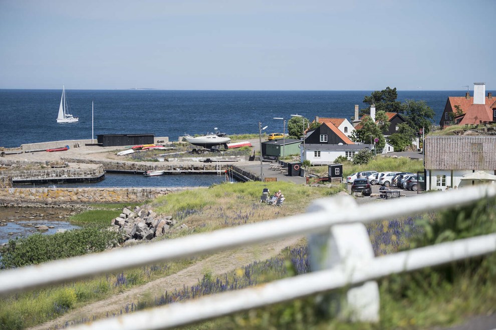 Arbejdsdag for at blive sommerklar