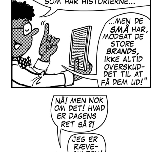 tegneserie