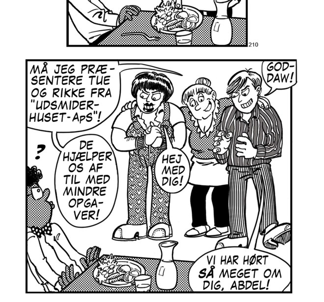 tegneserie