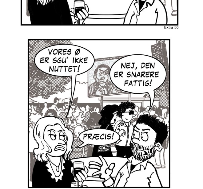 tegneserie