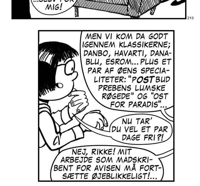 tegneserie