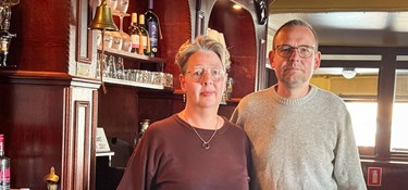 Mødtes i baren for 30 år siden: 'Det har været vores liv'