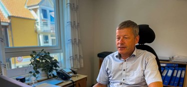 Tilbud på sms: Havde ikke set topjob komme