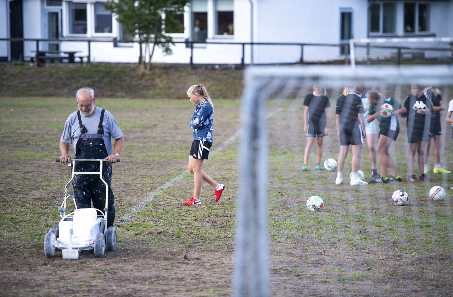 Klub vil overtage opgave fra kommunen � mod betaling