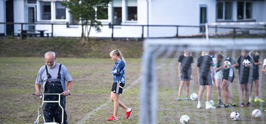 Klub vil overtage opgave fra kommunen – mod betaling