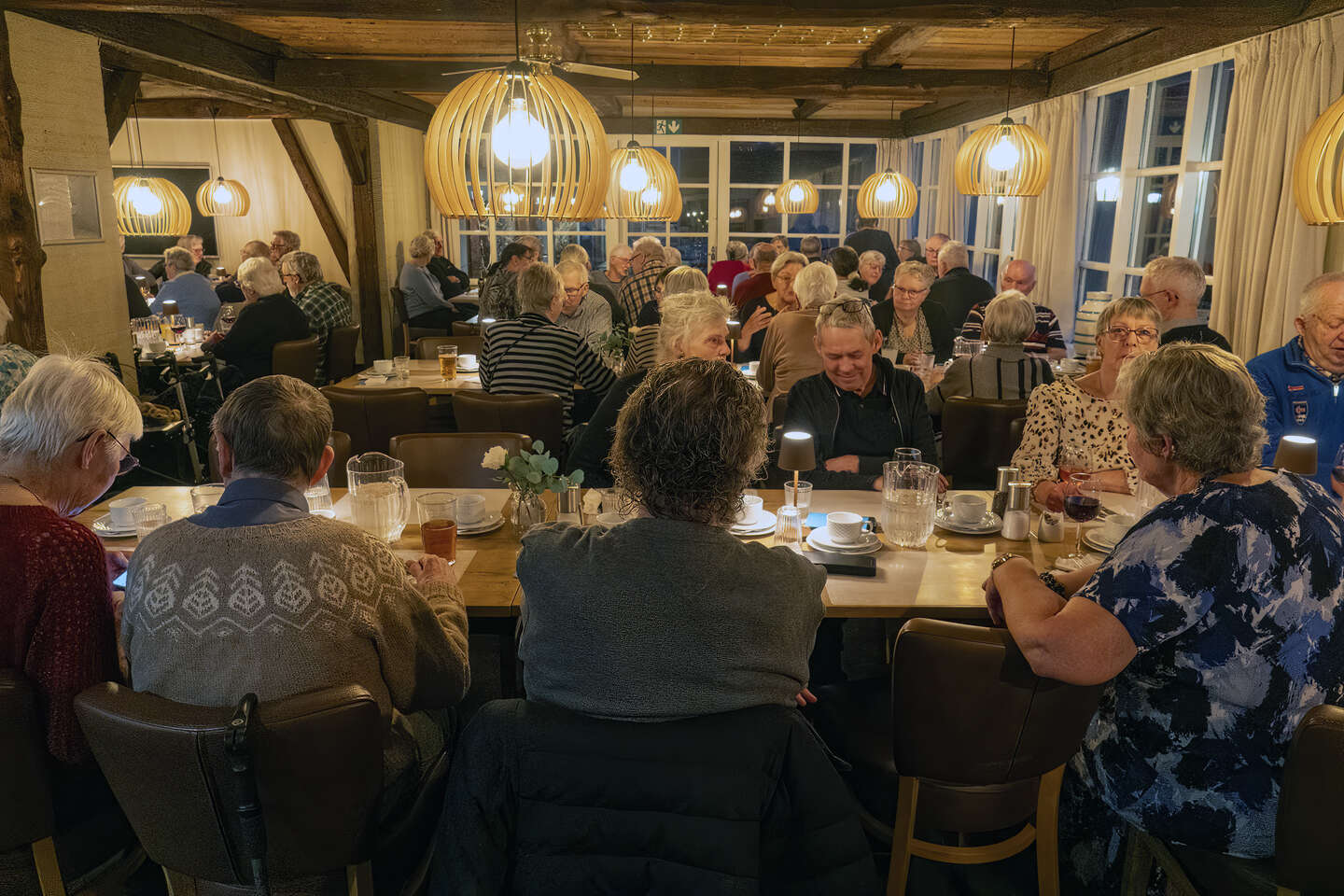 Tejn inviterer til borgerm�de om lokalt beredskab