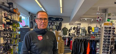 Åbner ny butik i Rønne