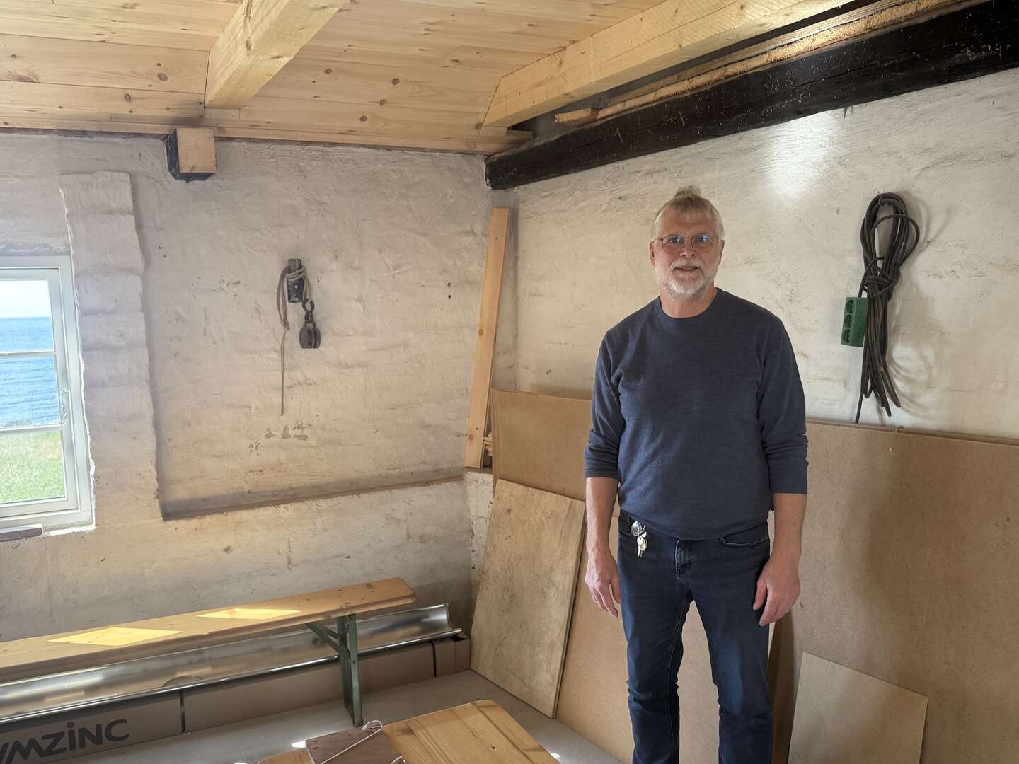 Historisk samlingshus reddet af lokale kr�fter: 'Kommunen har svigtet'