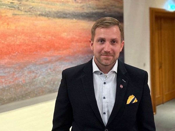 Gravgaard: Velkommen tilbage til den politiske debat