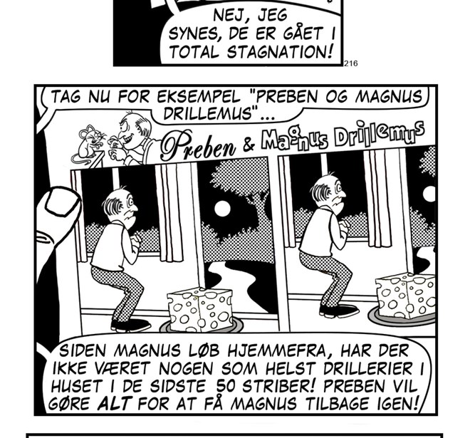 tegneserie