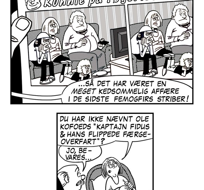 tegneserie