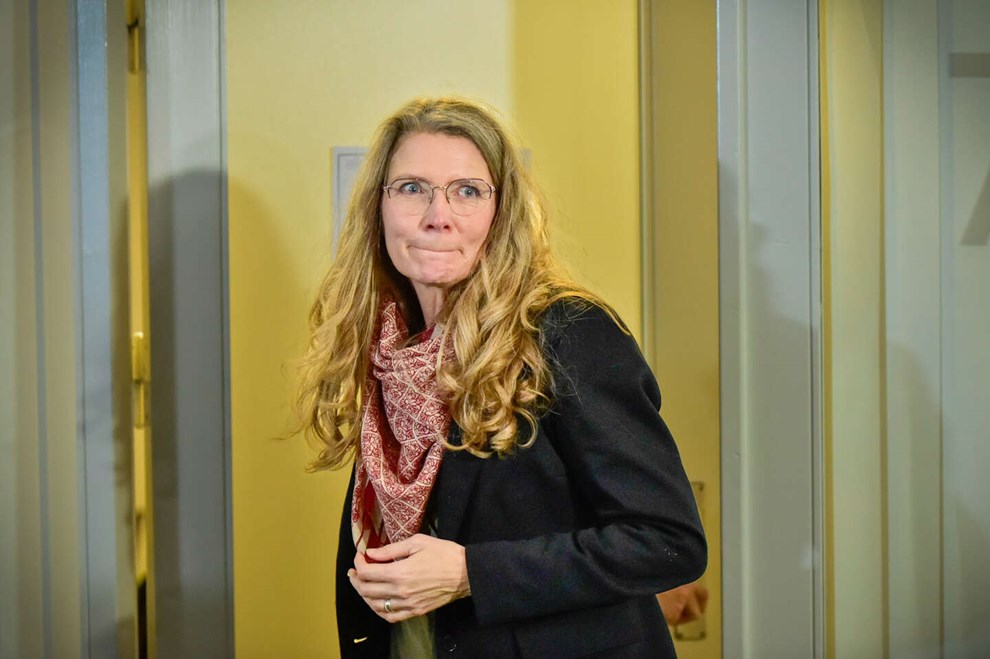 En retning, vi kan bruge til noget
