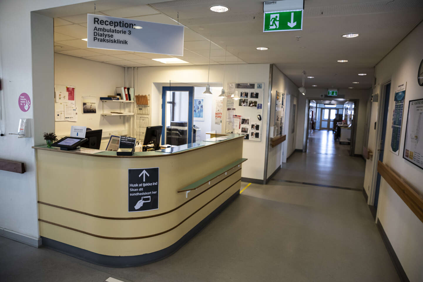 Regionen vil lokke med st�tte og ledige praksisser