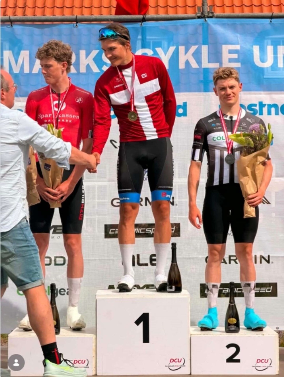 Stor BHS-triumf