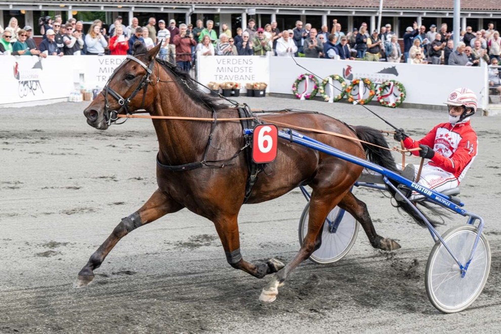 Cerosso satte ny rekord