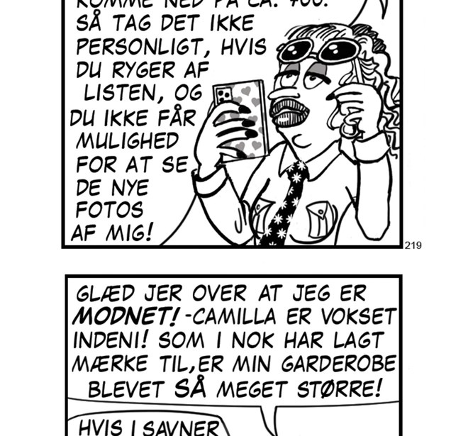 tegneserie