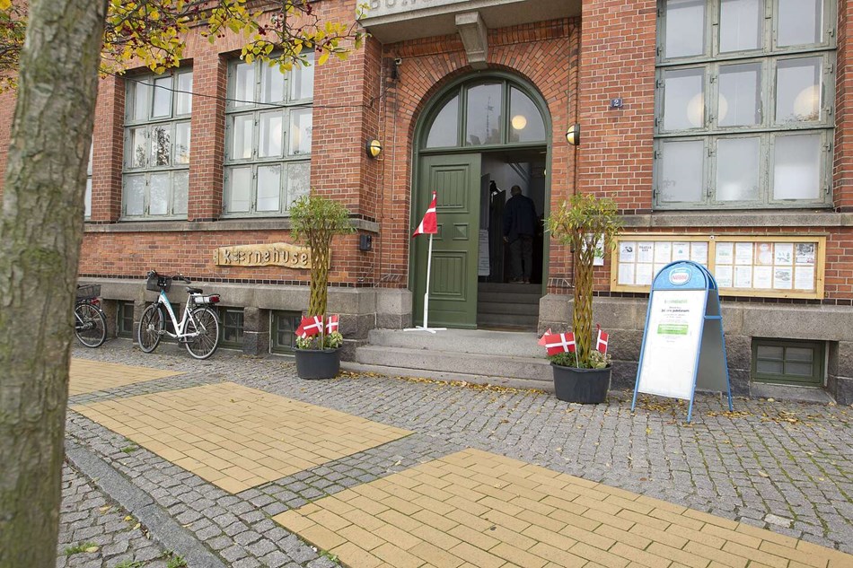 Bornholms hus er klar