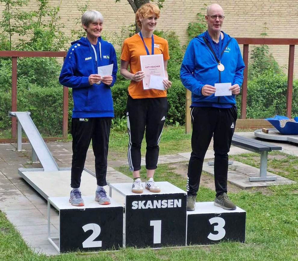 Flotte resultater i Nordjylland