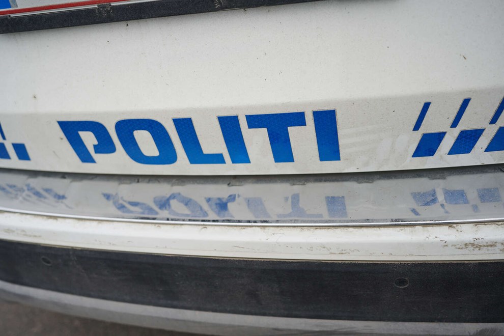 Tyveri fra bil 