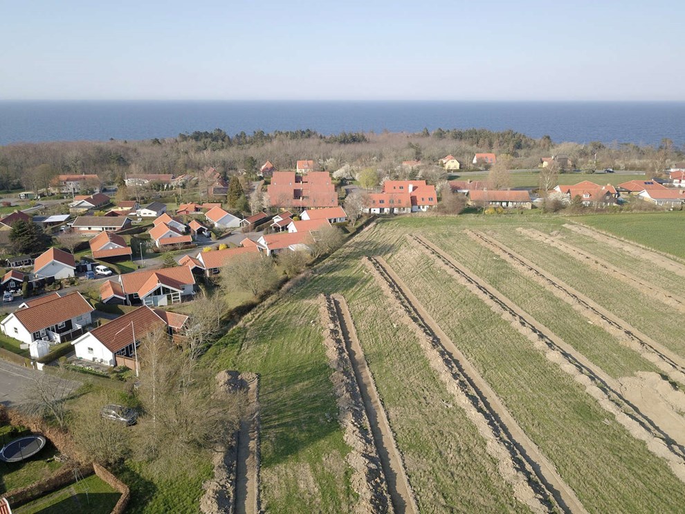 Stort boligprojekt sparket til hj�rne: 'Frustrerende og irriterende'