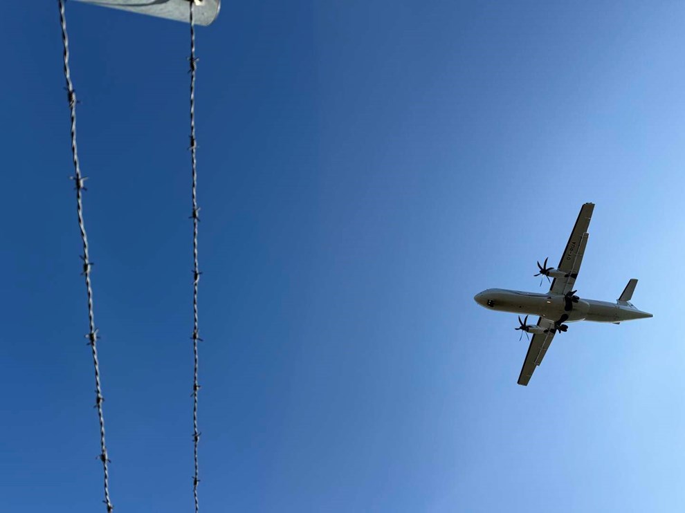 DAT: Nye EU-regler m� ikke sv�kke flyforbindelser