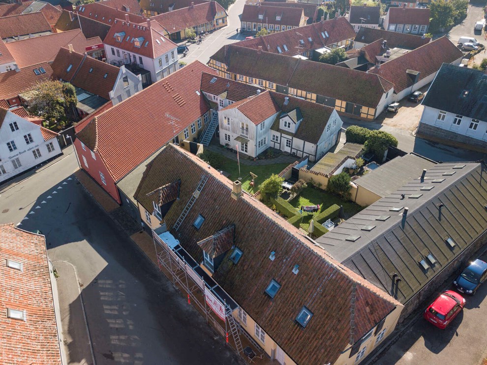 Total forvandling p� vej i Svaneke