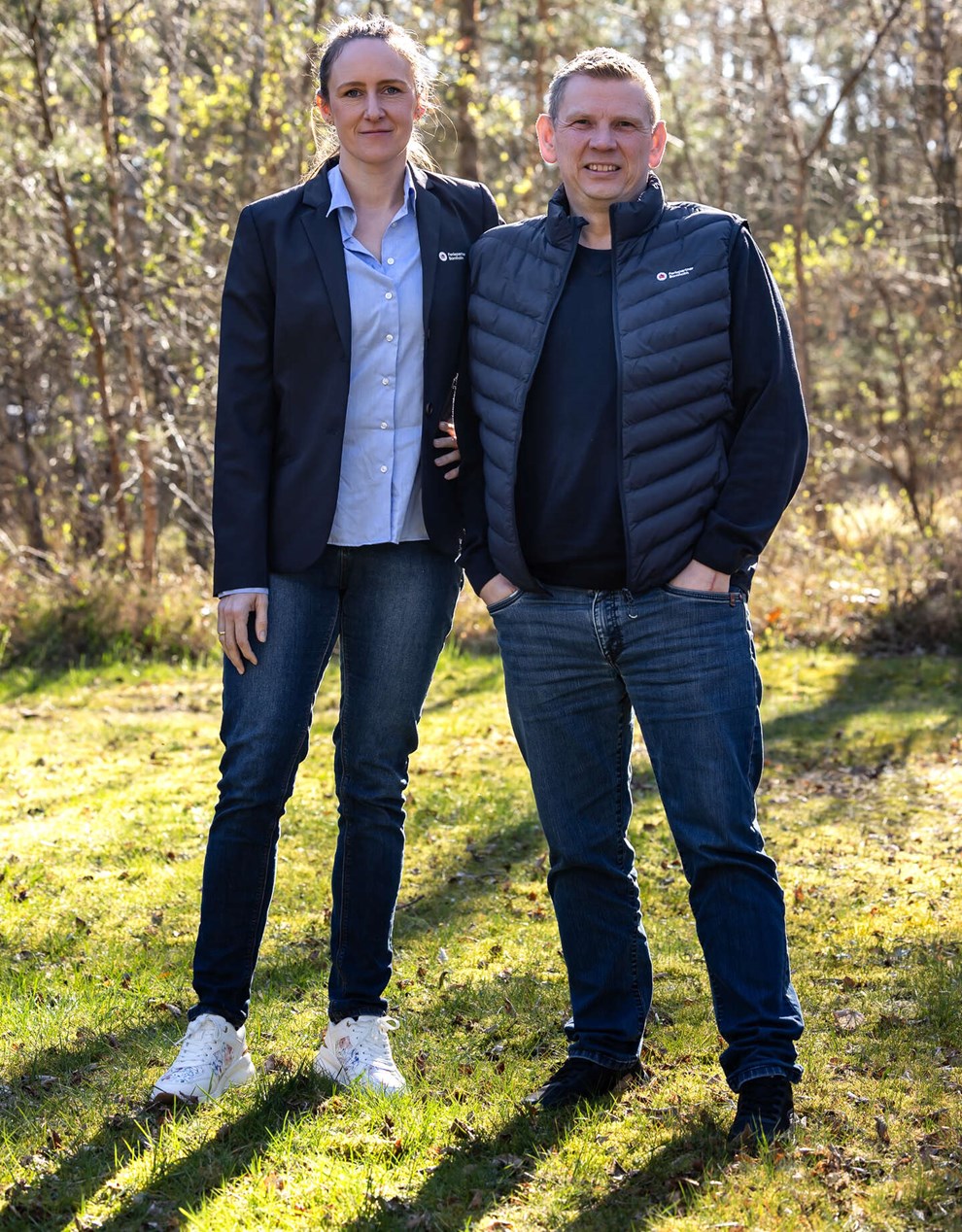 Melder stort set udsolgt p� Nordbornholm