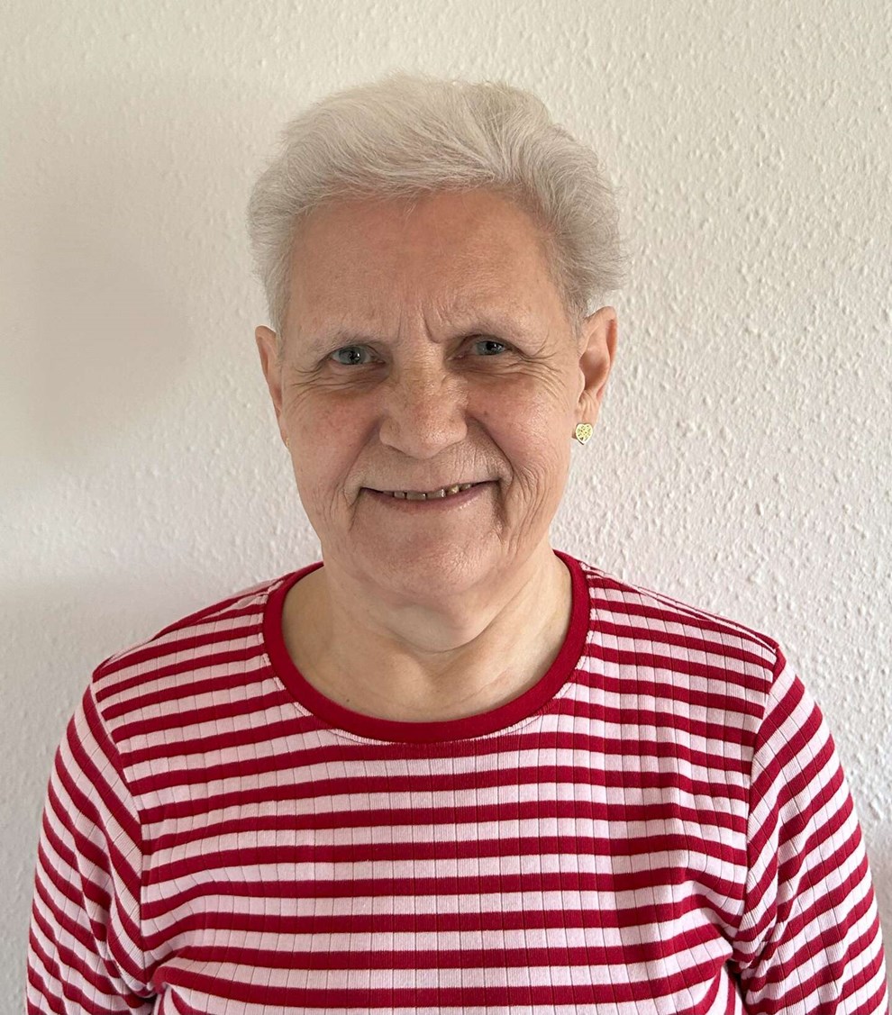Medicinen gjorde underv�rker for Birgit