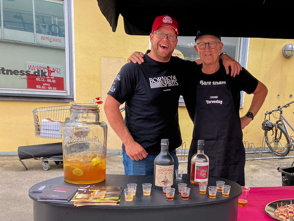 Bornholm Spirits lander stor aftale