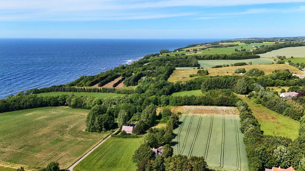 Medie: Bornholm er interessant i tilf�lde af krig