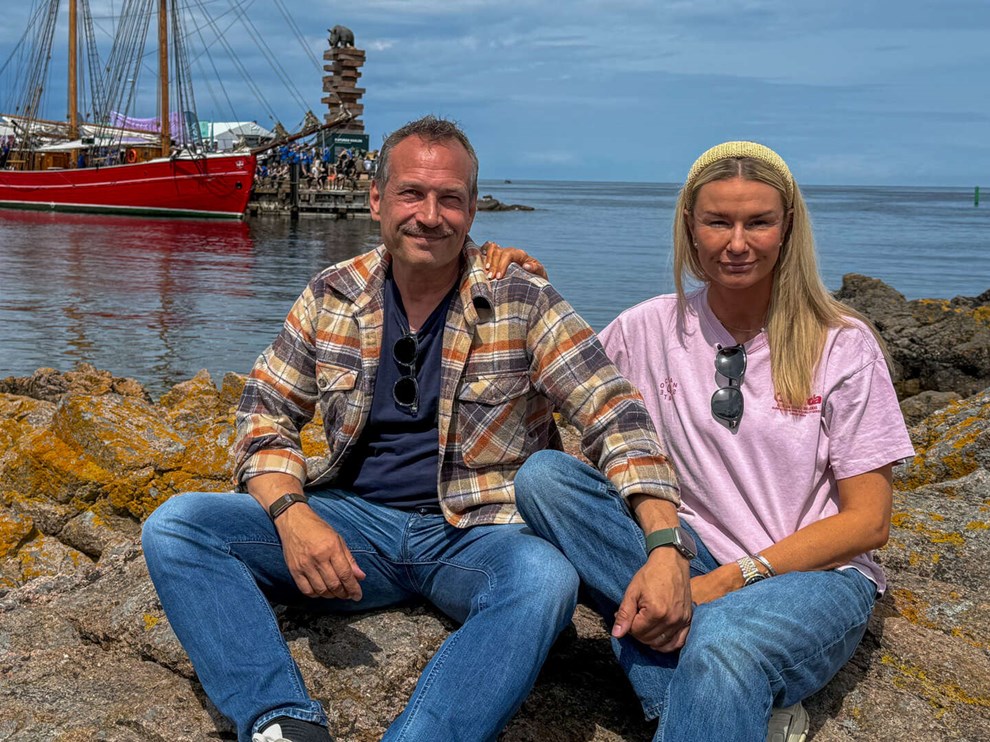 Thorborg: �Det har v�ret et voldsomt forl�b�