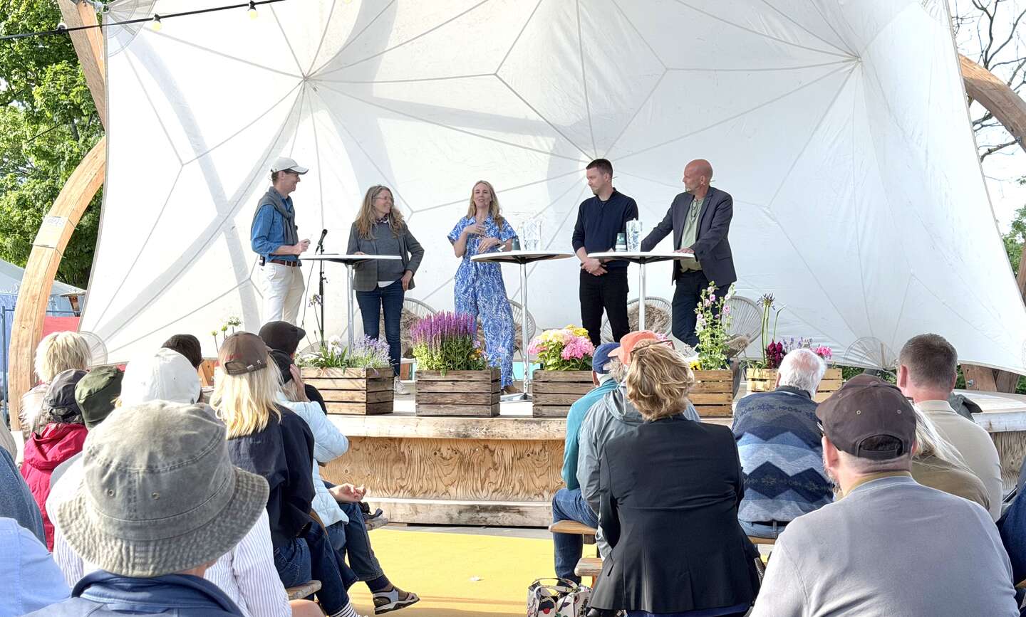 Bornholmerne skal sige 'yes, in my backyard'