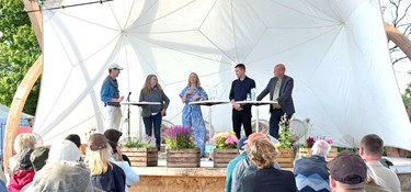 Bornholmerne skal sige 'yes, in my backyard'